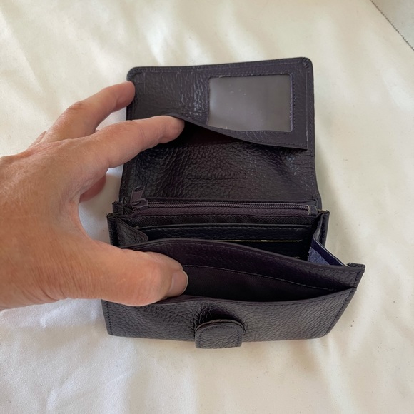 Hugo D. Leather Walmart from Paris. - Picture 5 of 8